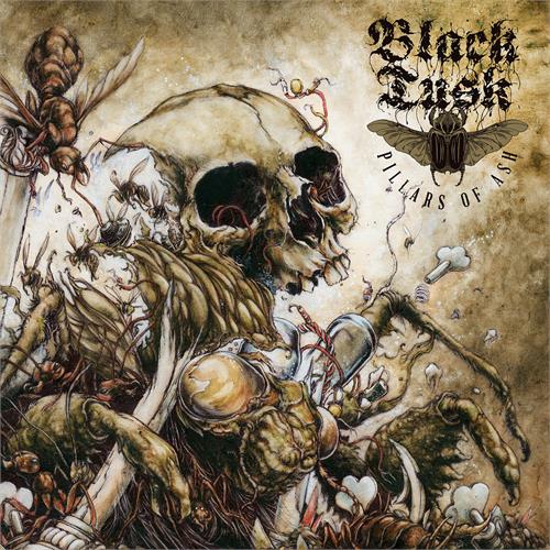 Black Tusk Pillars of Ash (LP)